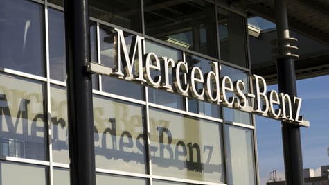 Mercedes Benz